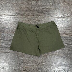 N2N Men’s Sleep Shorts – Size Large